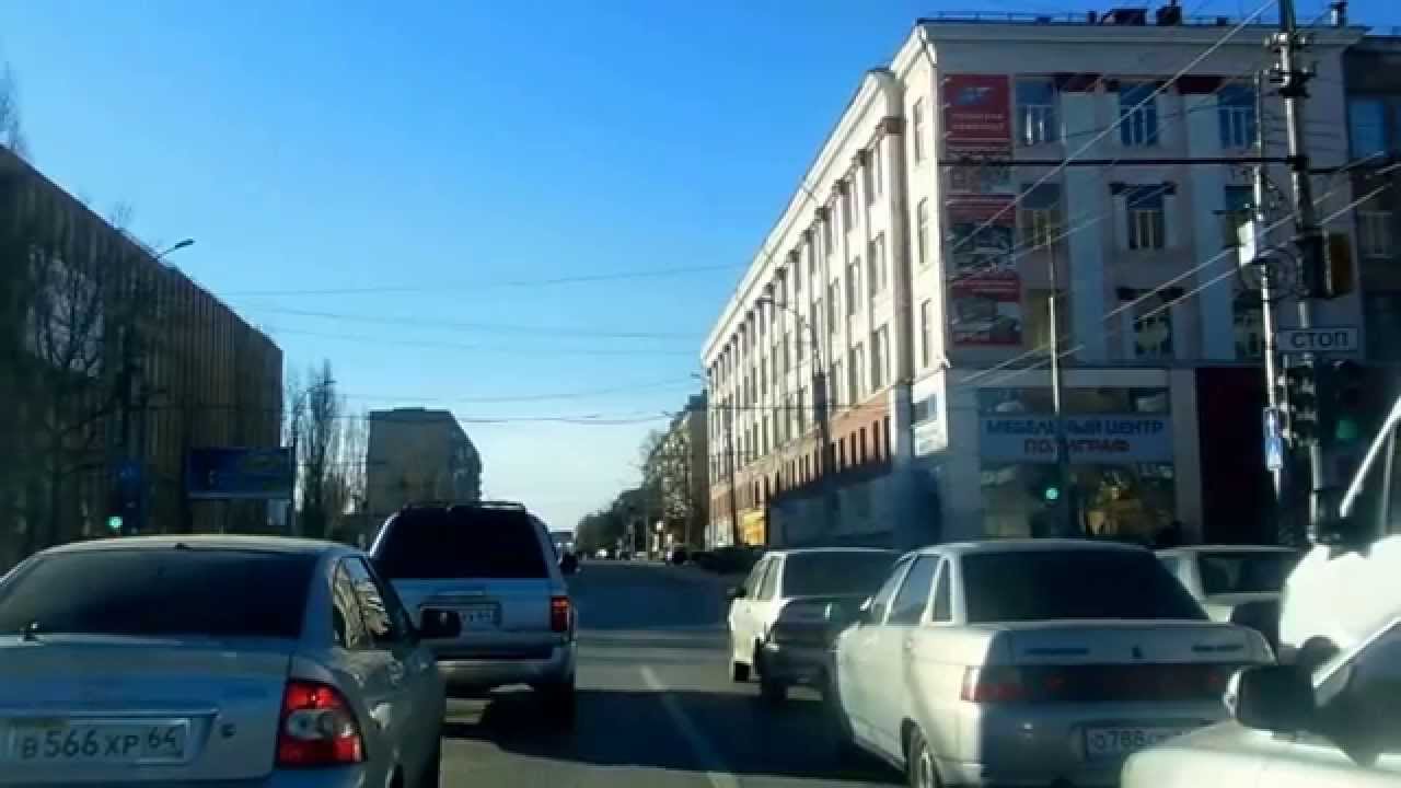 Гипермаркет МАГНИТ. Открытие магазина МАГНИТ в Саратове.