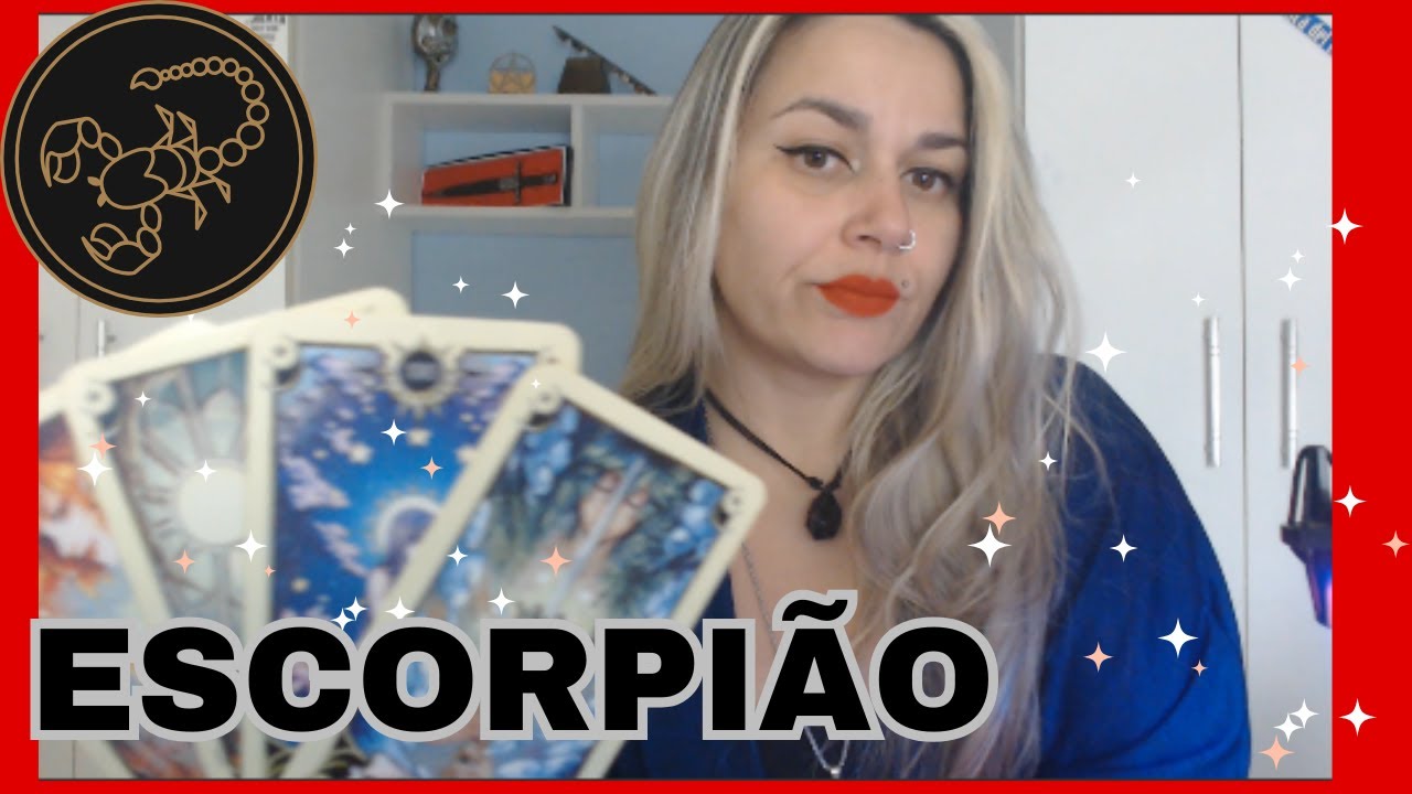 ESCORPIÃO♏VC CONHECE A VERDADE SOBRE ESSE ALGUÉM MESMO QUE NÃO DEMONSTRE