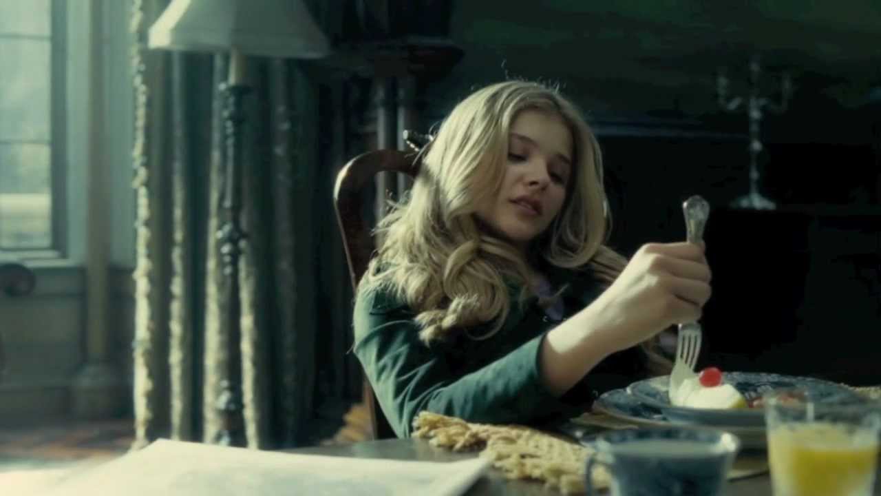 'People Don&acute;t Throw Balls Anymore' Film Clip From 'Dark Shadows' [HD]