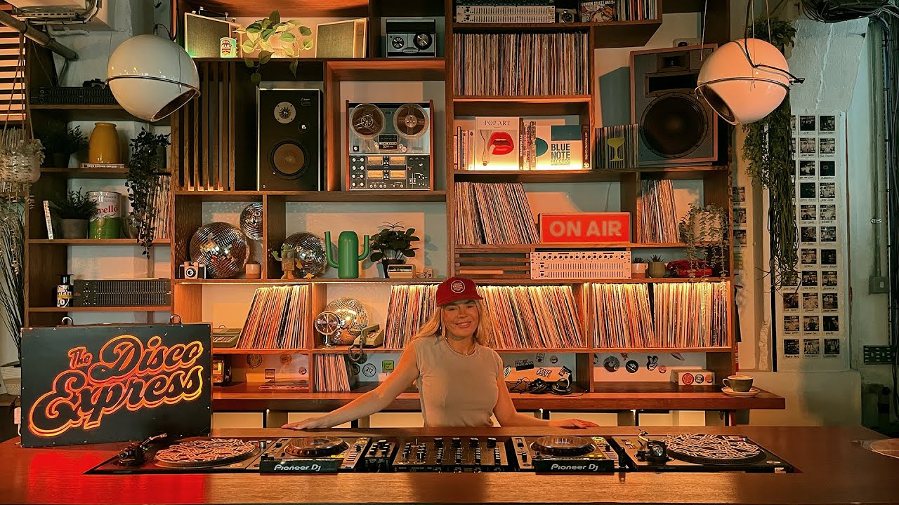 Poppi  |  House & Disco  |  Radio 1001 x TDE  |  08.05.2024