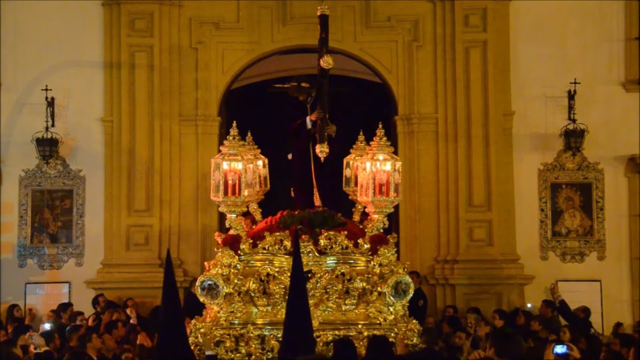 ENTRADA Hermandad de San Roque - Semana Santa de Sevilla 2016