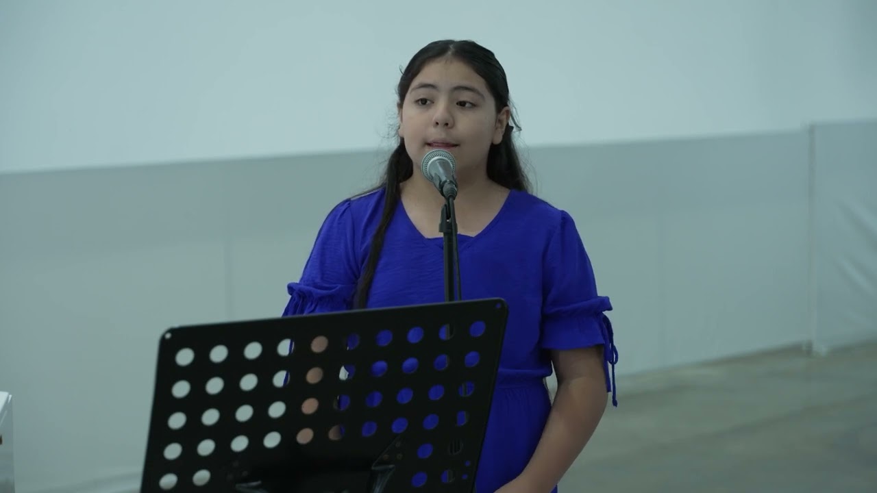 Albita Lopez Tu Eres mi Señor 29 09 24 MTY