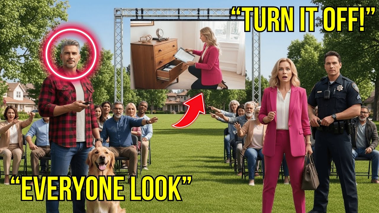 HOA Broke Into My Home While I Was Gone – Instant Regret When Karen Saw the Footage!