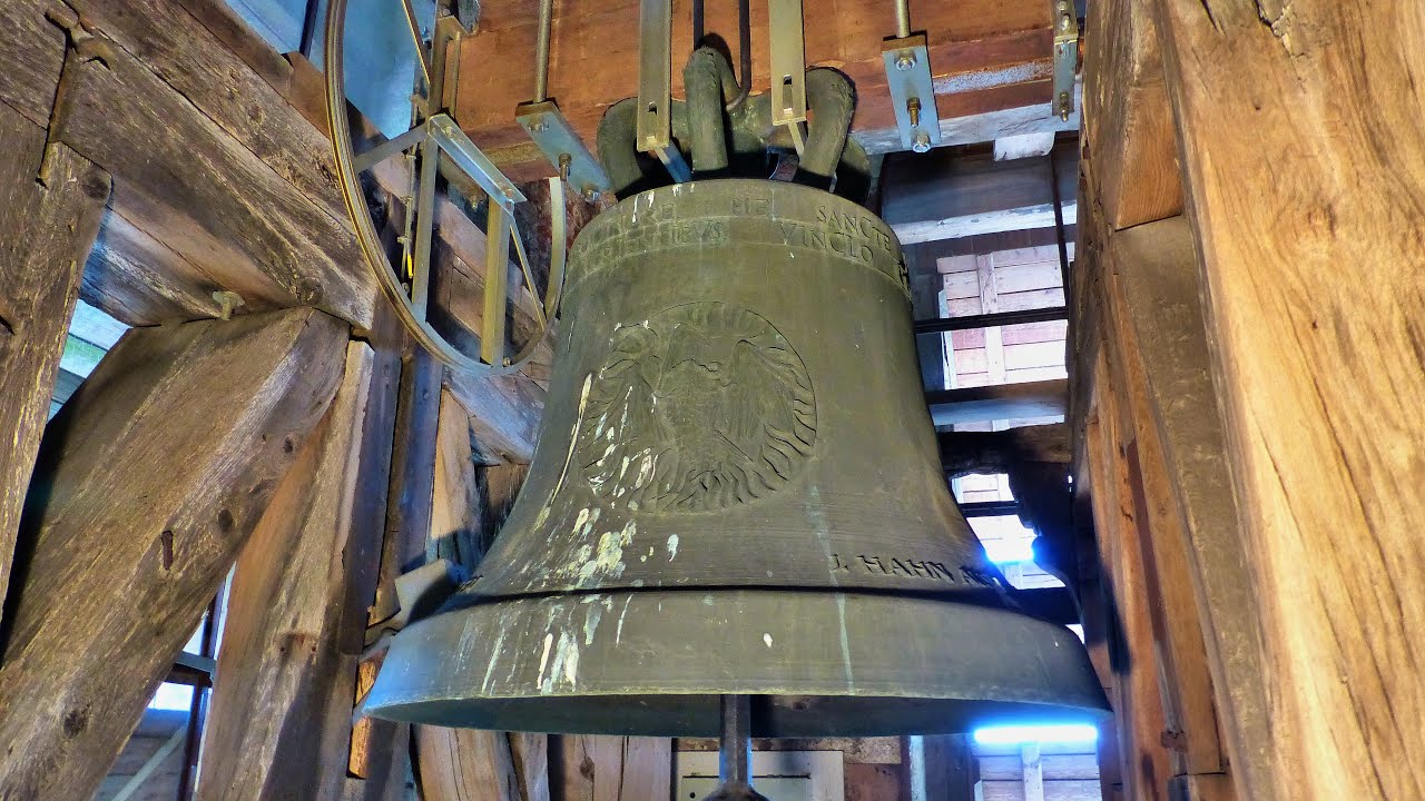 Ottobeuren (D - BY) Die Glocken der Basilika St. Alexander und St. Theodor