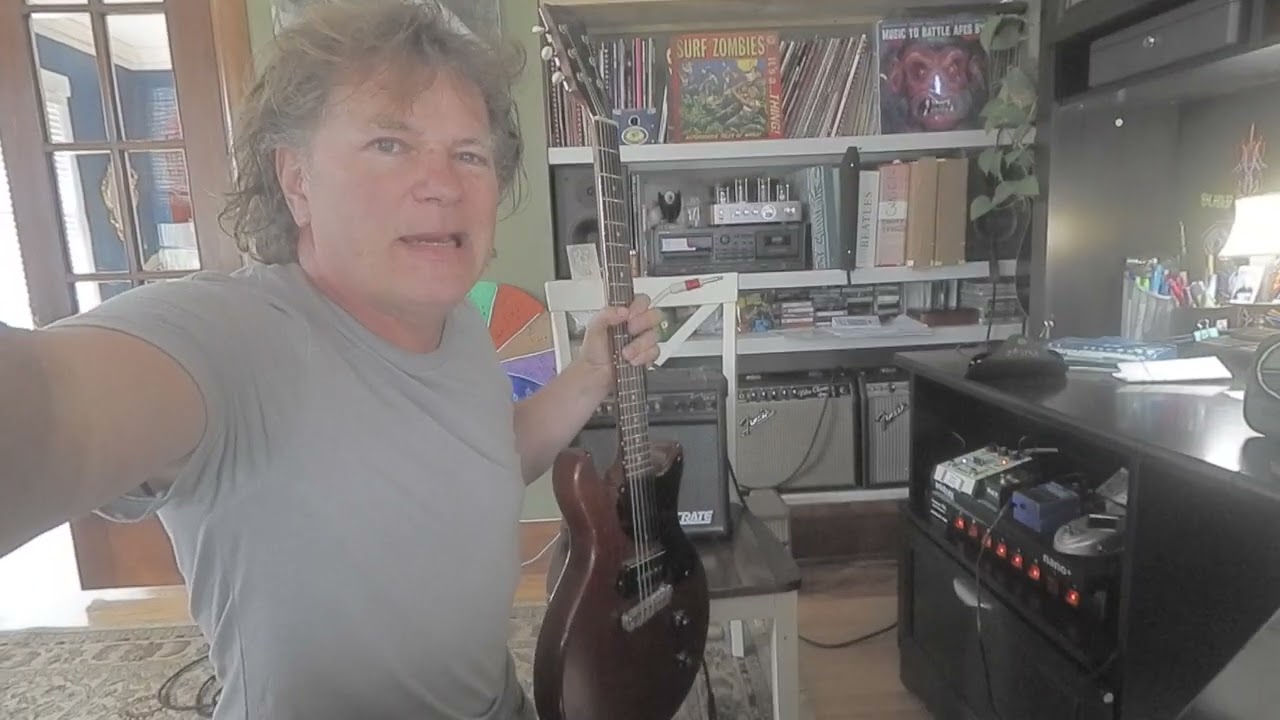 Crate GX 15 Compact Guitar Amp