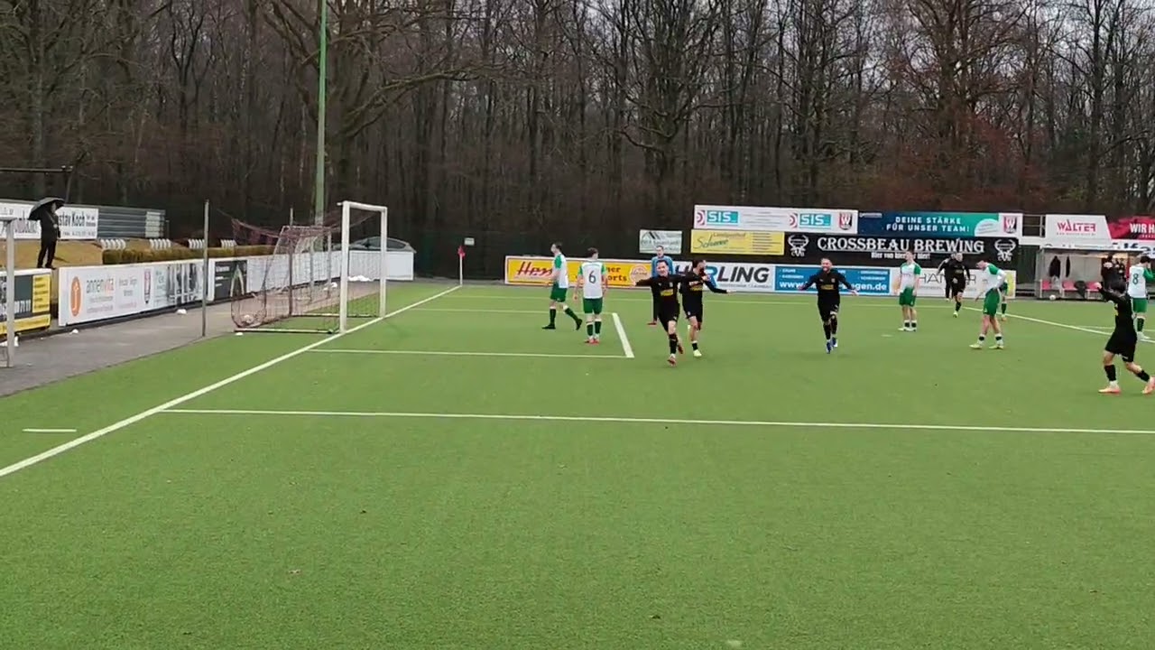 VSV Wenden - FC Altenhof 2:1