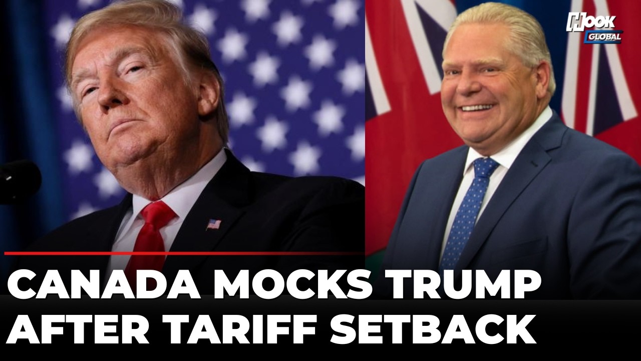 ‘Trump Turned Into A Rattlesnake…’: Ontario Premier Mocks Trump After SCOTUS Tariff Ruling | Canada