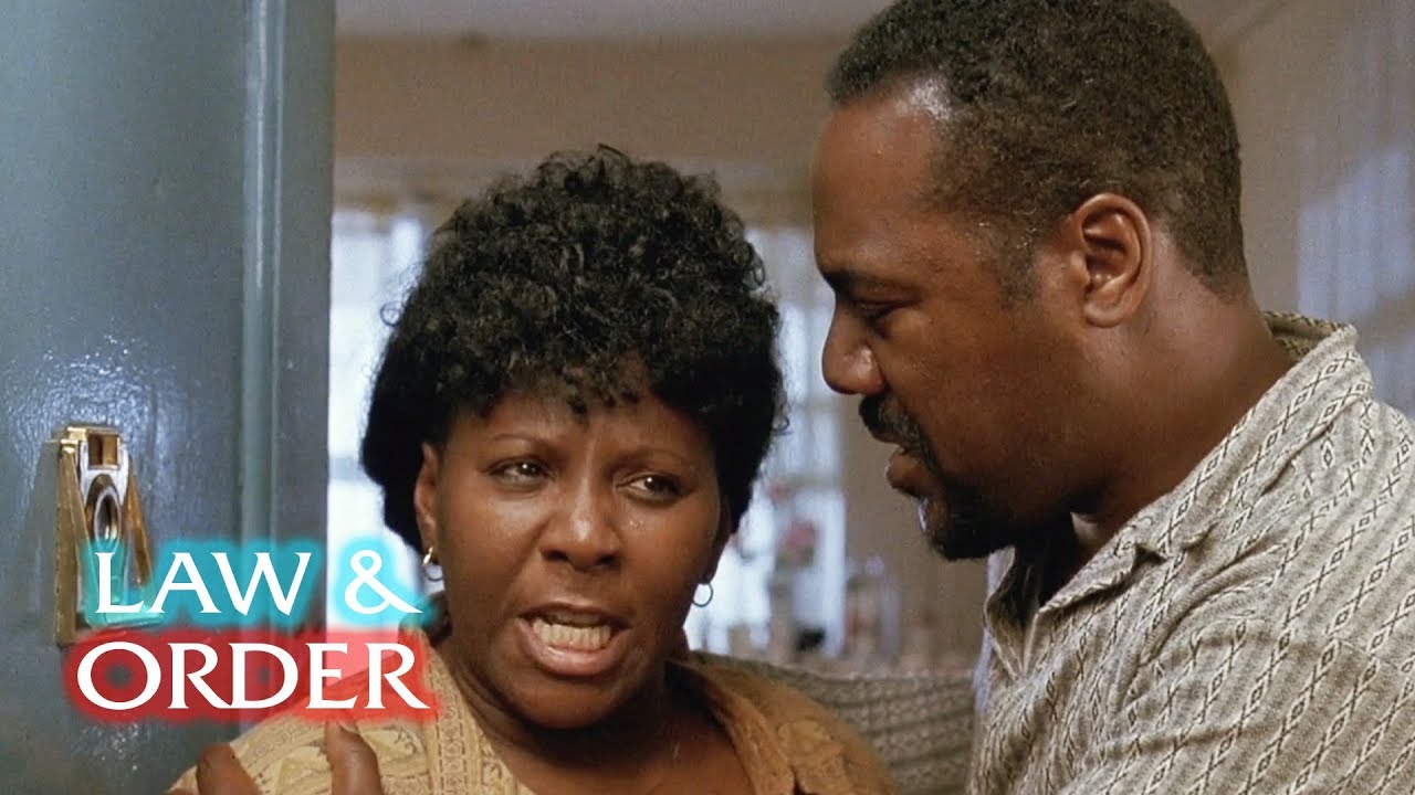 Law & Order - Victim Or Suspect?