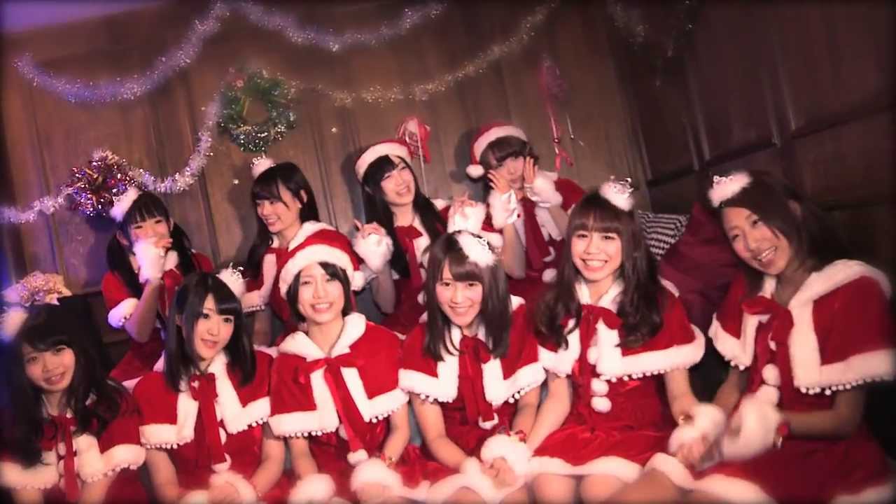 放課後プリンセス「宇宙一のクリスマス」(2013-2014 version) MV