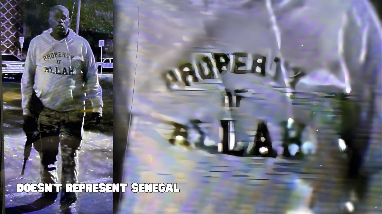 The Austin Shooter: He Doesn’t Represent Senegal — Let’s Be Clear 📱