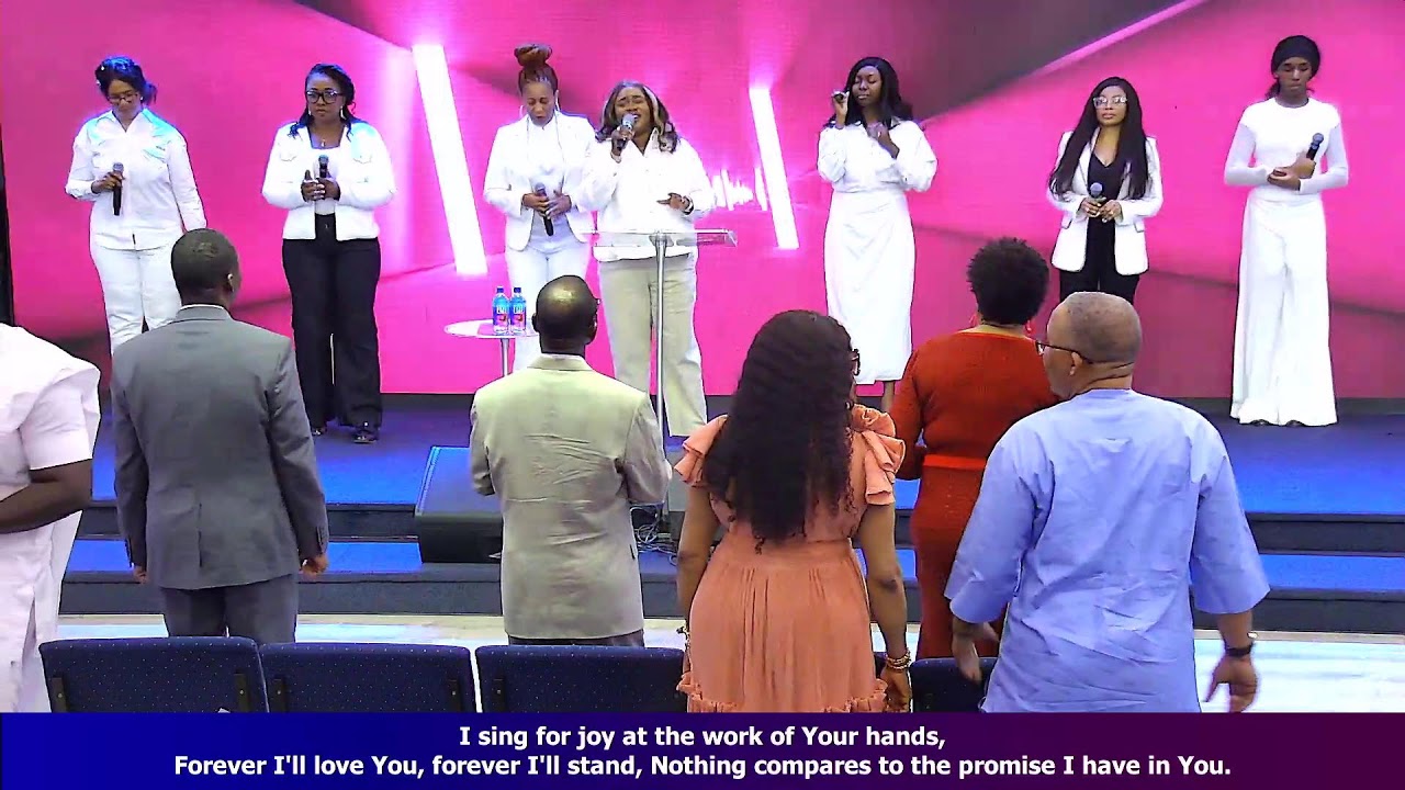 City Of Praise Worship Livestream
