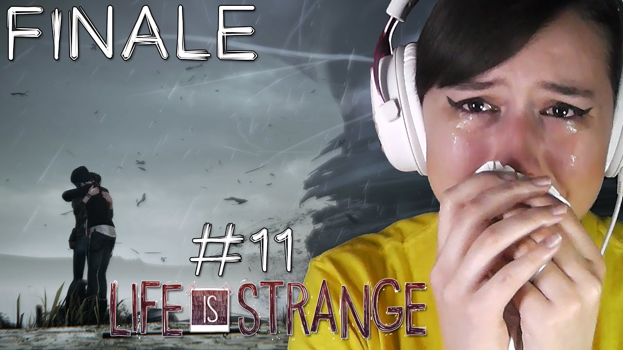 NON SMETTO DI PIANGERE | (FINALE) Life Is Strange #11