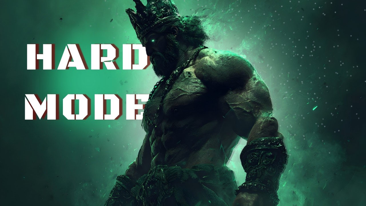 WAR MINDSET | HARD MODE 💀Gym Music Motivation for Warriors & Kings | Alpha Beast
