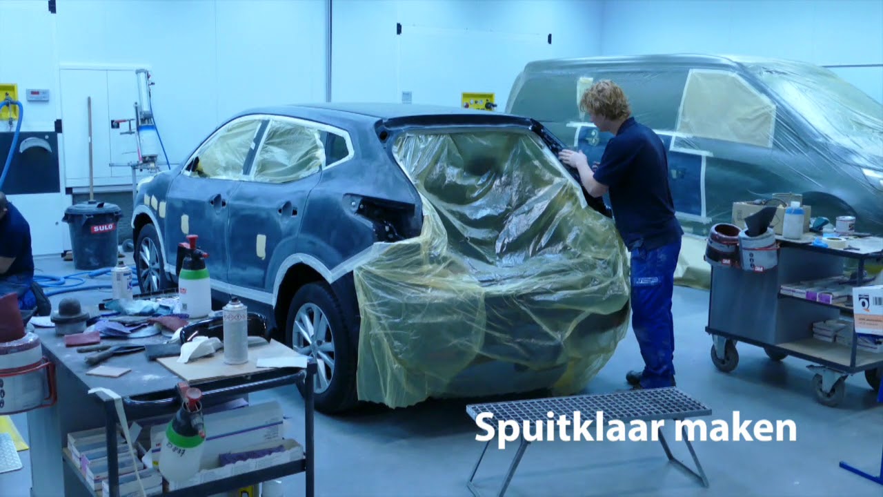 Autoschade service Schonewille