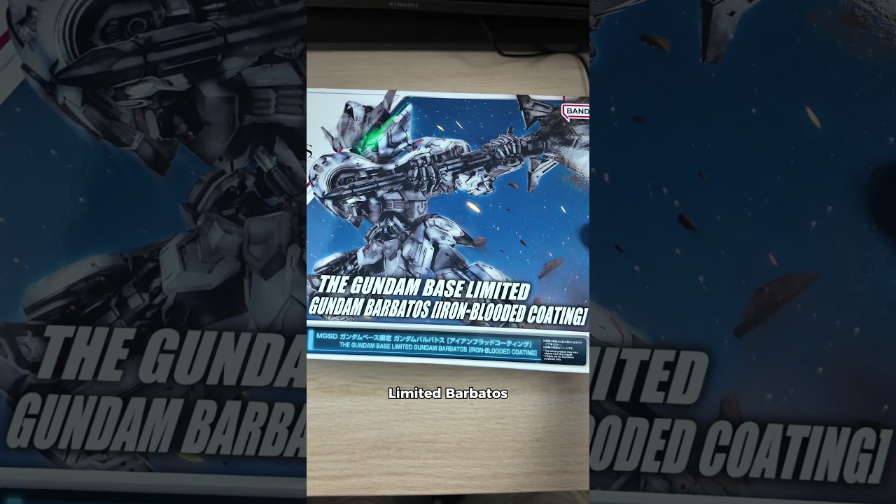 Gundam Base Pop Up Loots!