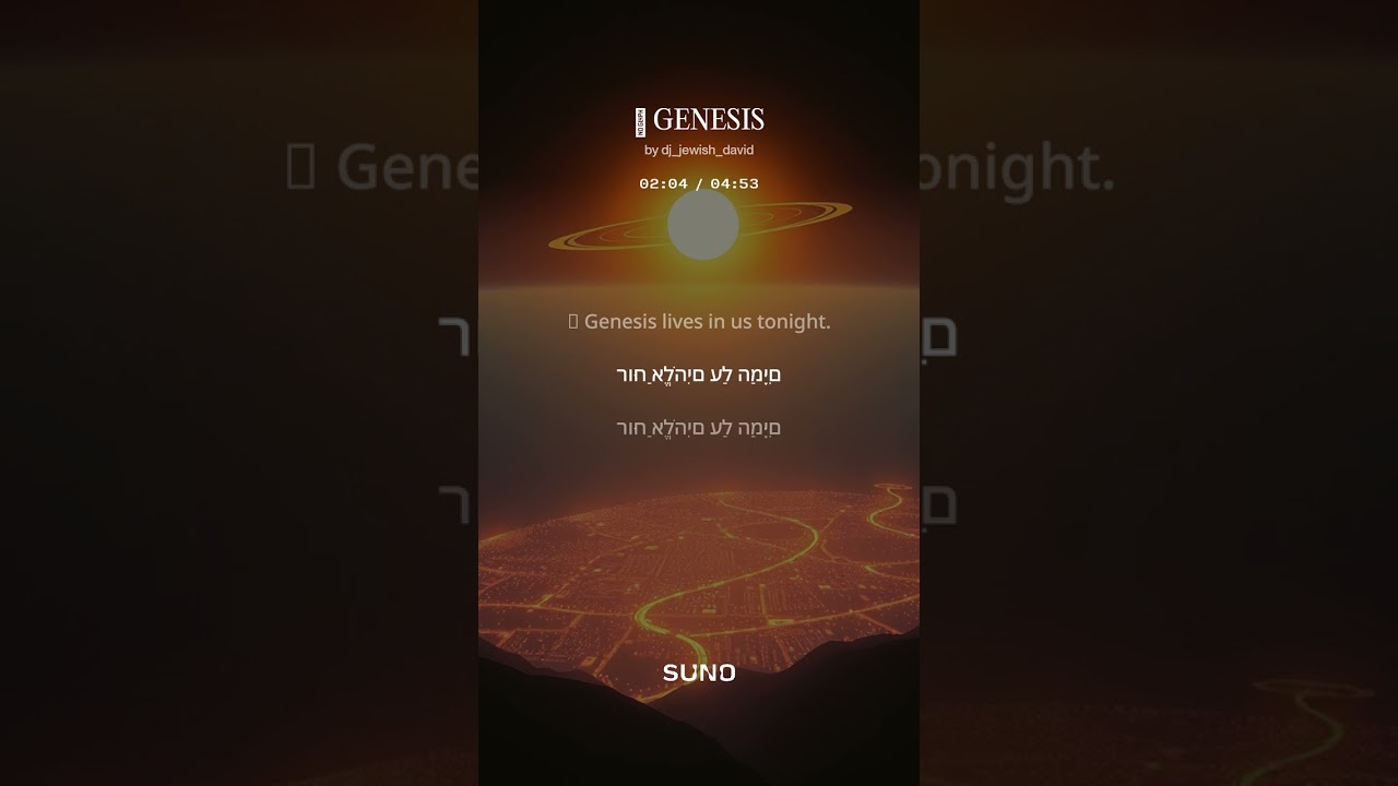 🎧 GENESIS