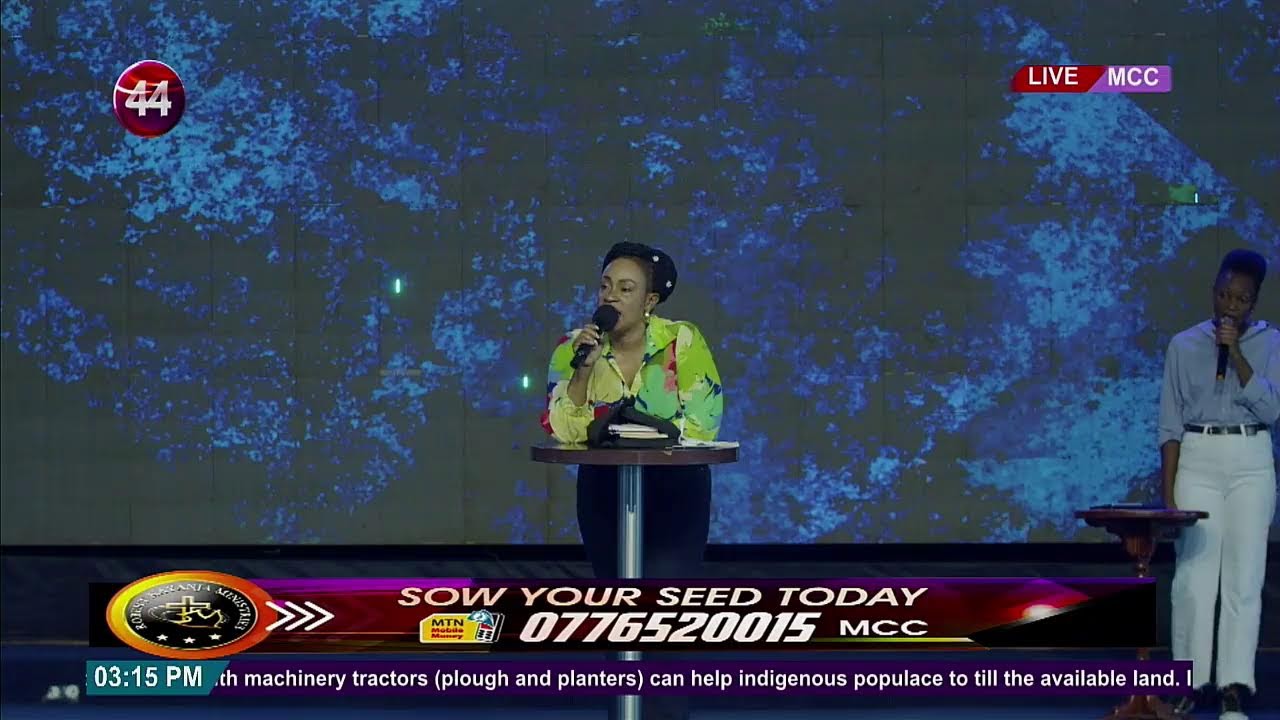 Marriage Now - Pastor Jessica Kayanja