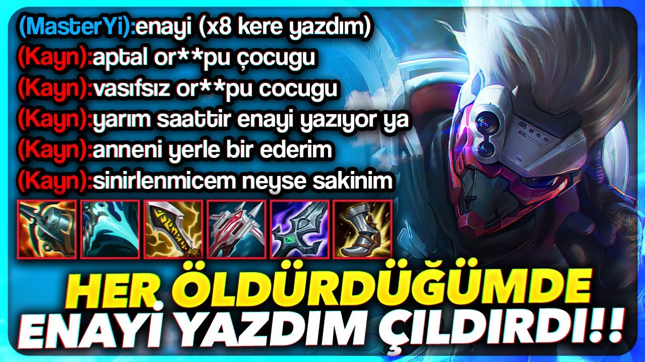 ADAMIN ŞARTEL Bİ ANDA ATTI ÇILDIRDI FITTIRDI😂 😂 !! MAVİ BUİLD MASTER Yİ !! | Ogün Demirci