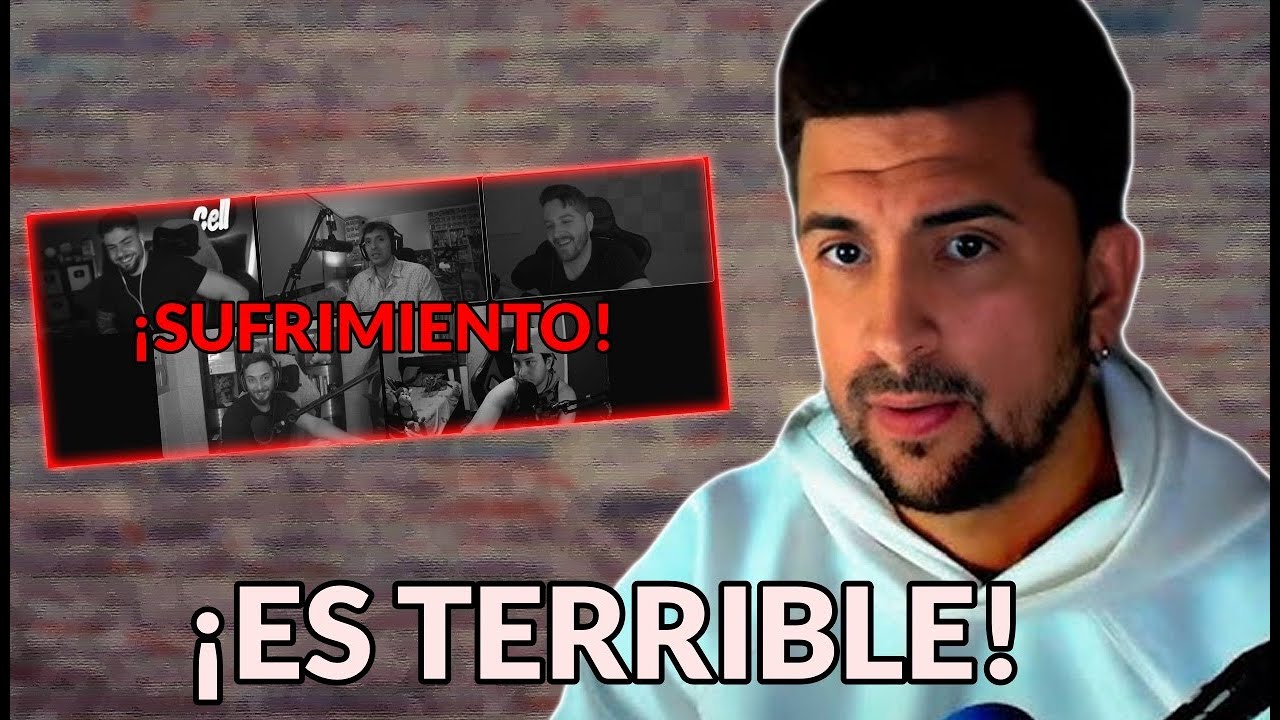 LA TERTULIA EXPLOTA CONTRA JAVI OLIVEIRA, BRUTAL