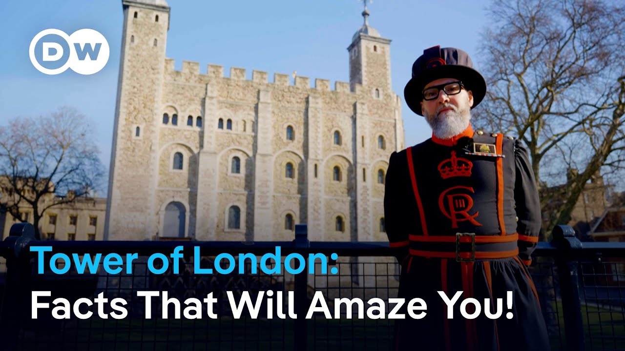 Discover Fascinating Details About the Tower of London