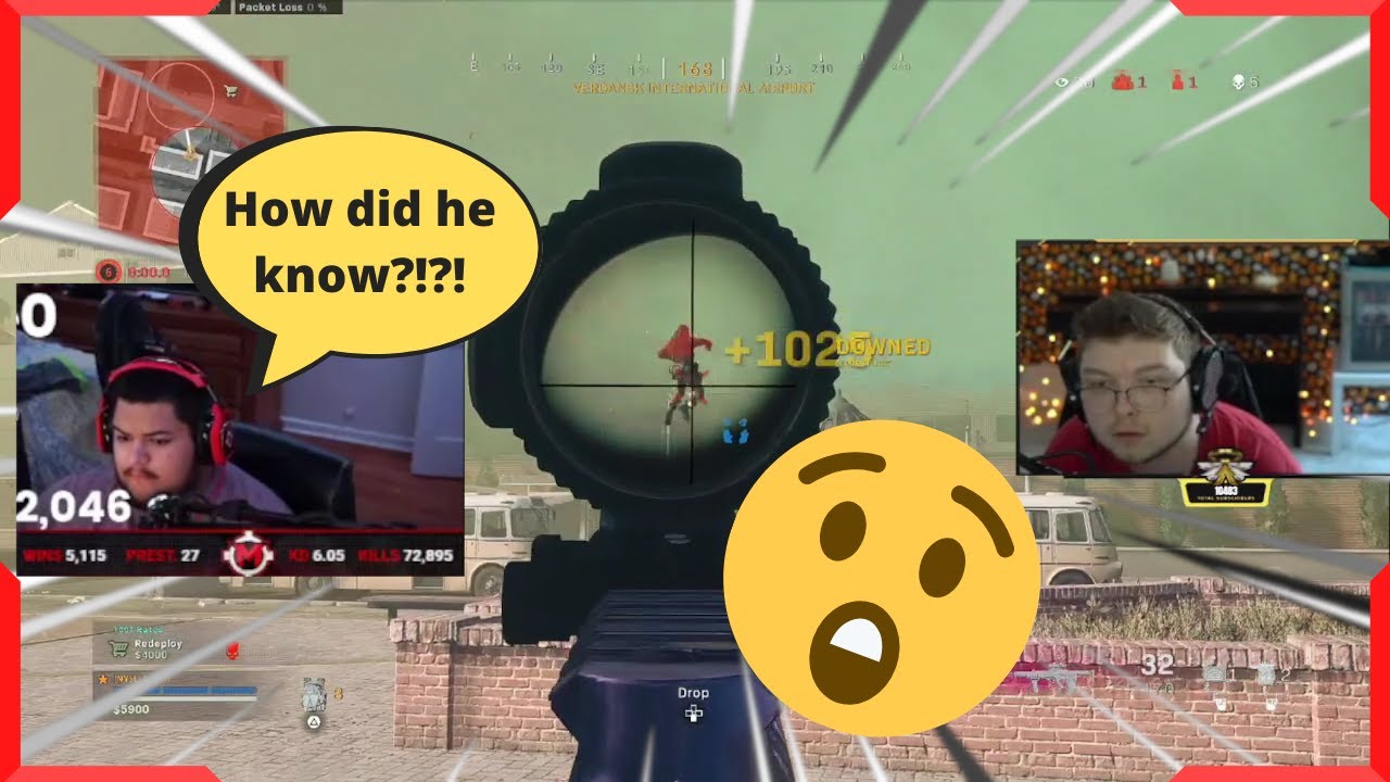 😱 DOUBLE POV AYDAN CLUTCHES 1V2 IN $75,000 TOURNAMENT VS OPMARKED AND SHADEDSTEP