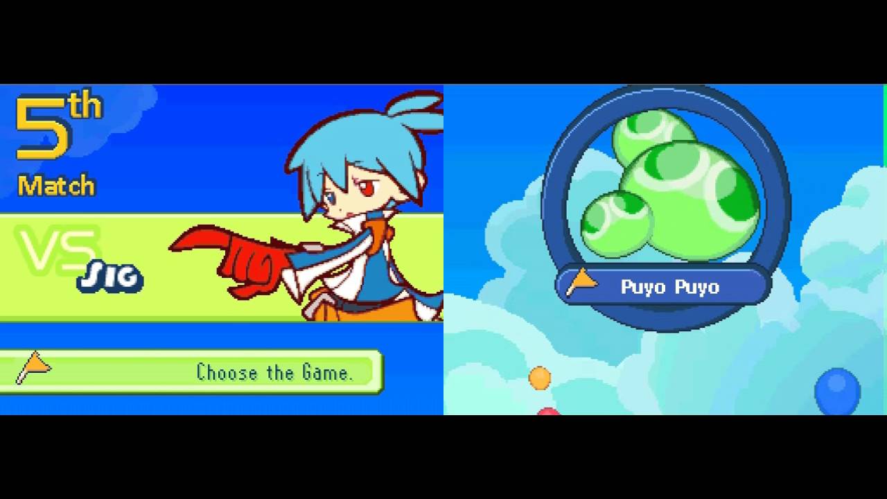 Rulue ~ Hard, Full S-Rank - Puyo Puyo 15th Anniversary (English, DS)