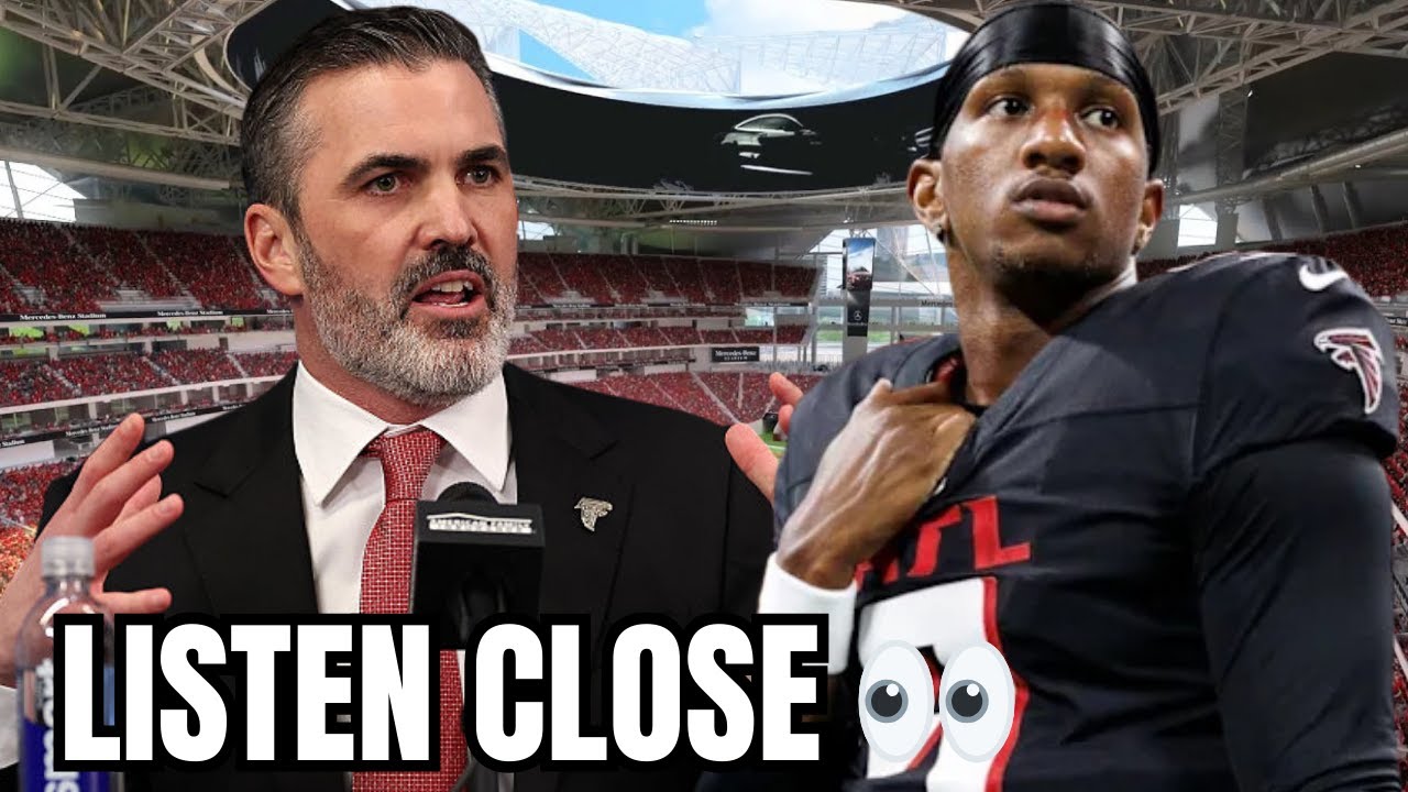 READ BETWEEN THE LINES 😳 Michael Penix Jr. REACTS to Kevin Stefanski Hiring — What It REALLY Means 👀