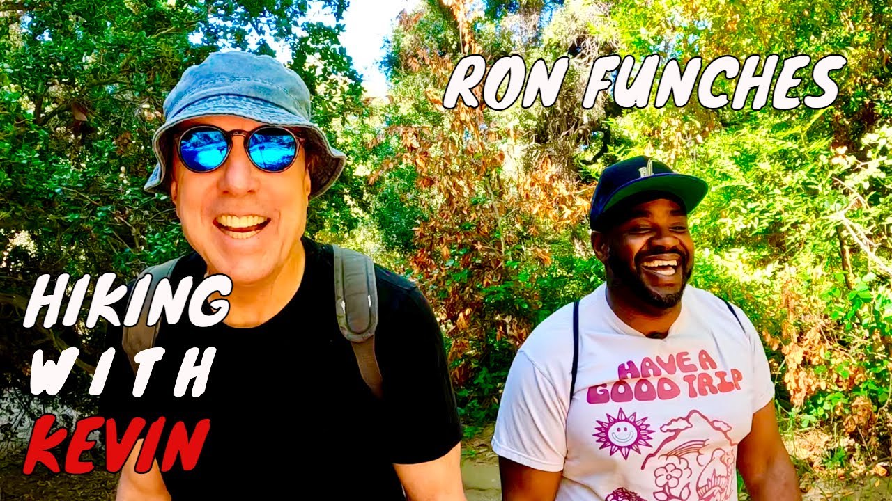 Comedian Ron Funches' breast surplus