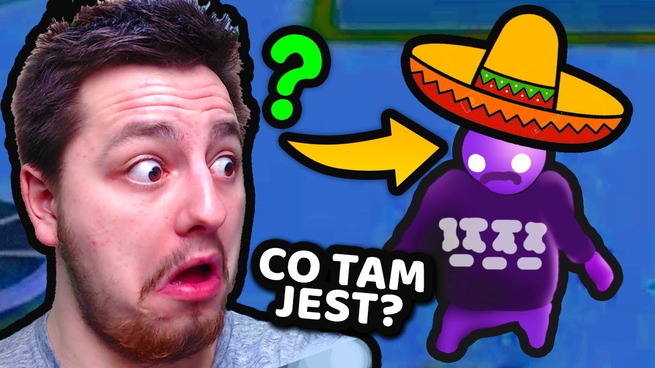 CO UKRYWA POD KAPELUSZEM? 🎩 - Gang Beasts | SzymeQ, Yoshihito, Zły Maciek