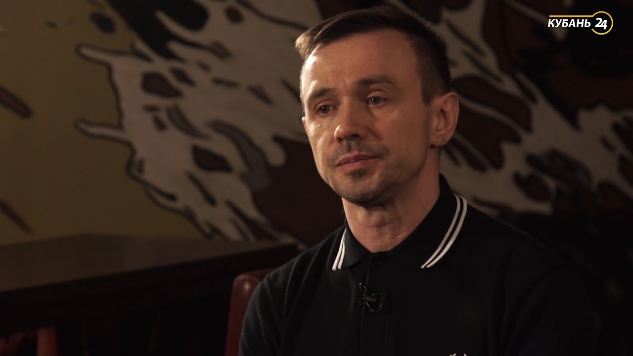 Музыкант Андрей Лысиков (Дельфин): я живу больше будущим, чем прошлым