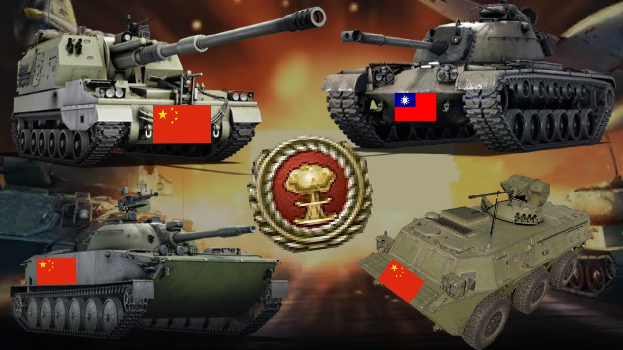 China's 7.7 Lineup Is Actually Pretty Good | China 7.7