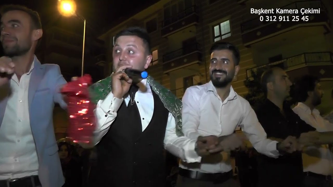 2018 FERHAT YENİAY D&Uuml;Ğ&Uuml;N HALAYI DEVAMI  #d&uuml;ğ&uuml;n #ankara  #halay #gelindamat #video