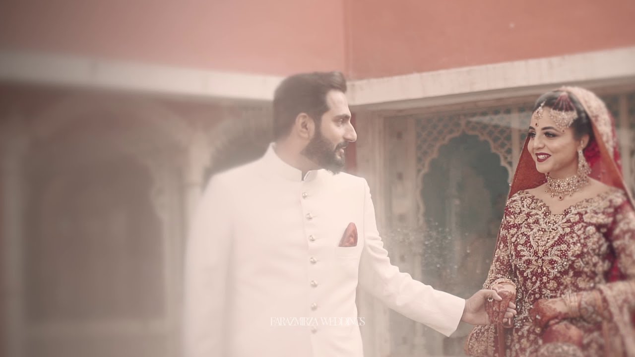 Pakistani Wedding Highlights Karachi|Asian Wedding 2021