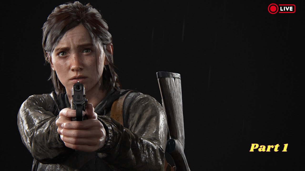🔴 LIVE: THE LAST OF US  | PART 1 | PC #tlou