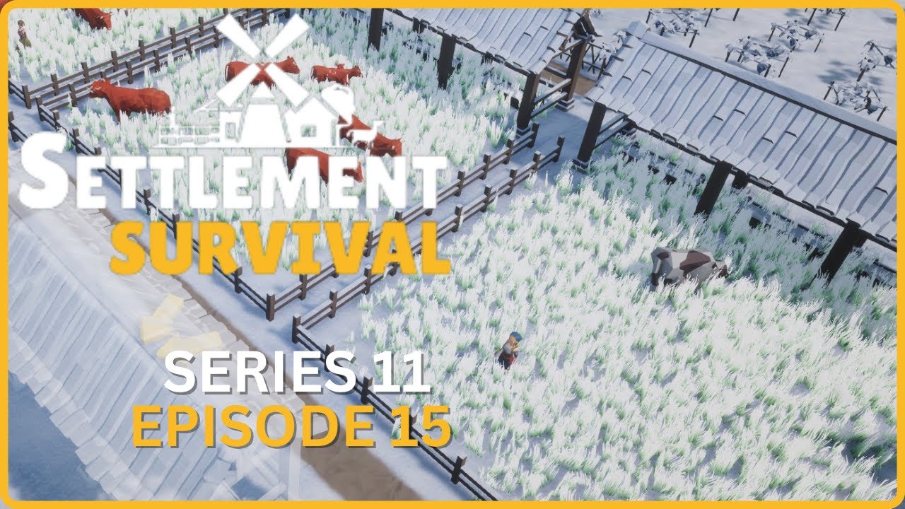 Bread Empire! - Settlement Survival S11E15