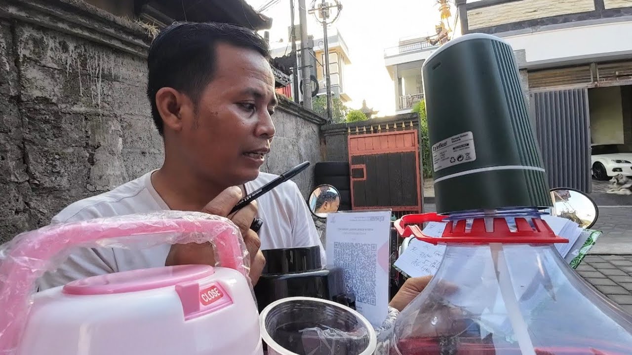 TOTAL RP. 900RIBU KOPI DI BELI ORANG BAIK SALUR KAN GRATIS | WIRTA KUNIL KUNIL NEW LIFE ESP.38 BAG.1