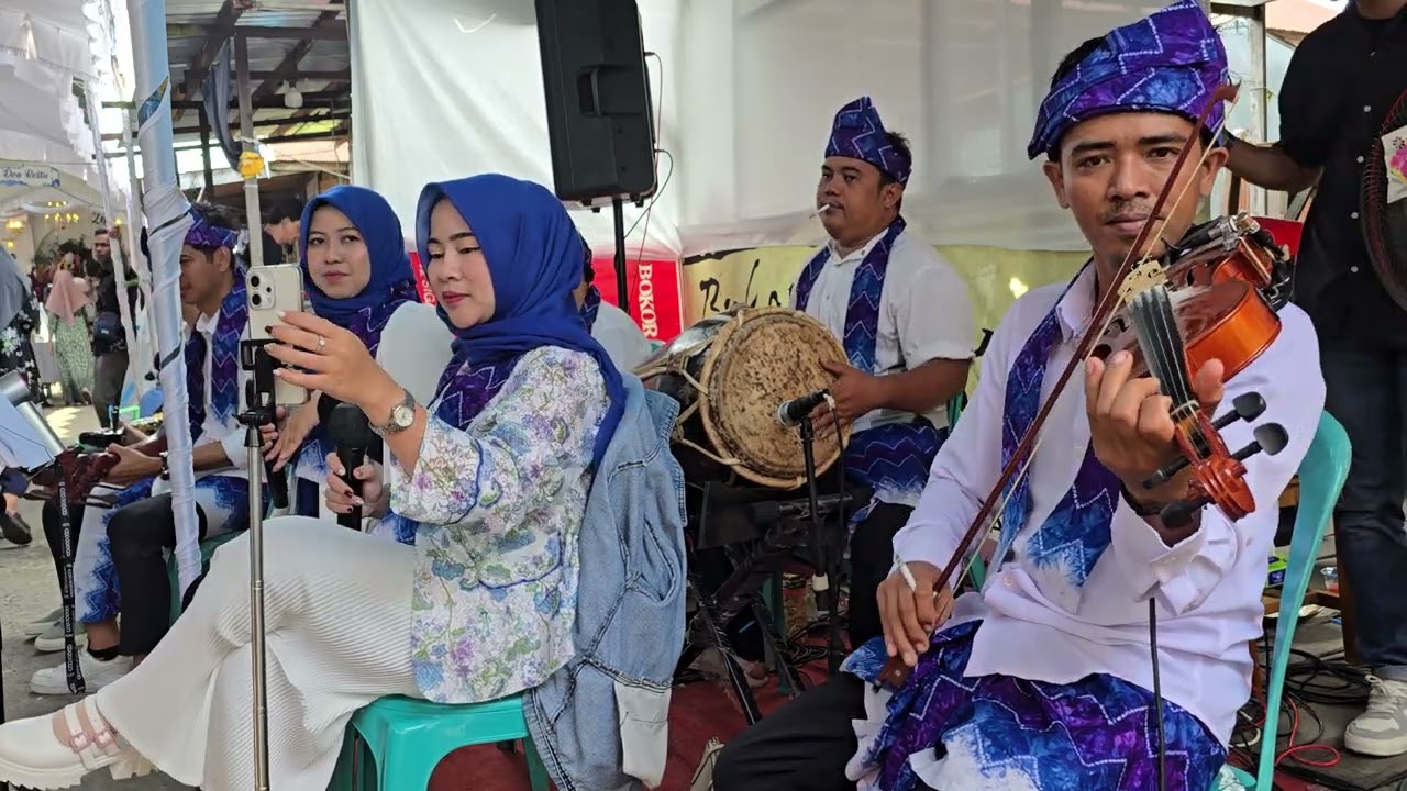 Lagu banjar TIRIK ( Pancar IX)