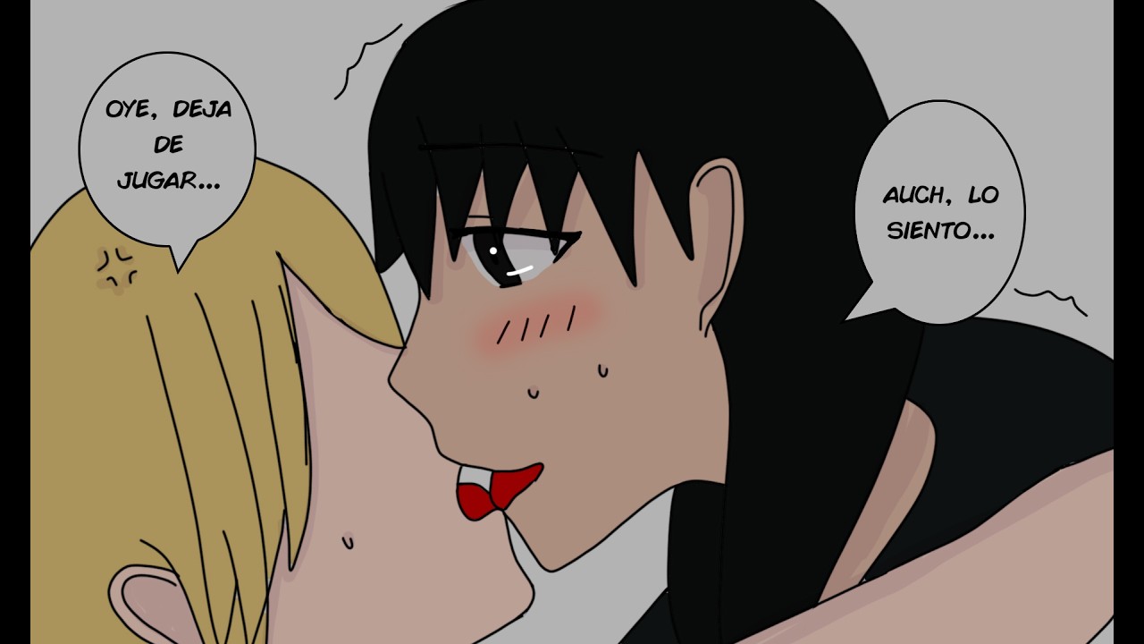 Wenclair Comic (Solo tu y yo)  Parte 8