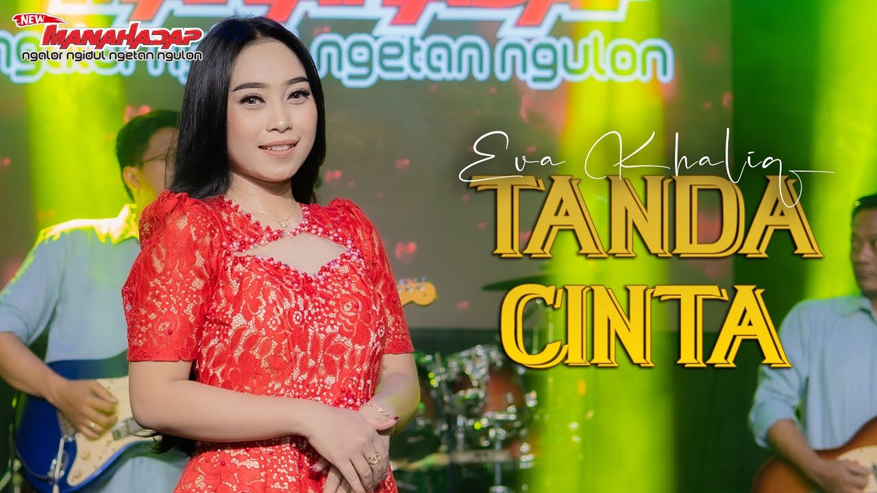 TANDA CINTA - MANAHADAP STUDIO ft. EVA KHALIQ