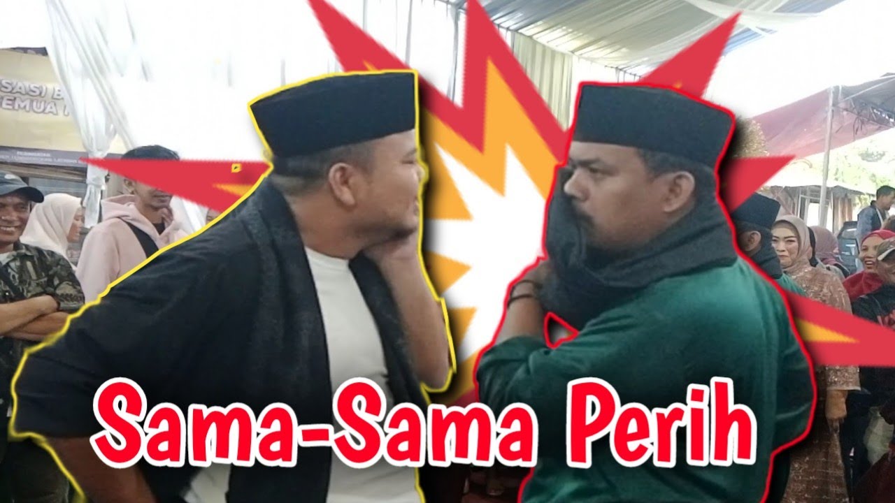 Palang Pintu Betawi Sanggar Al-Ma'ruf - Sama Sama Perih