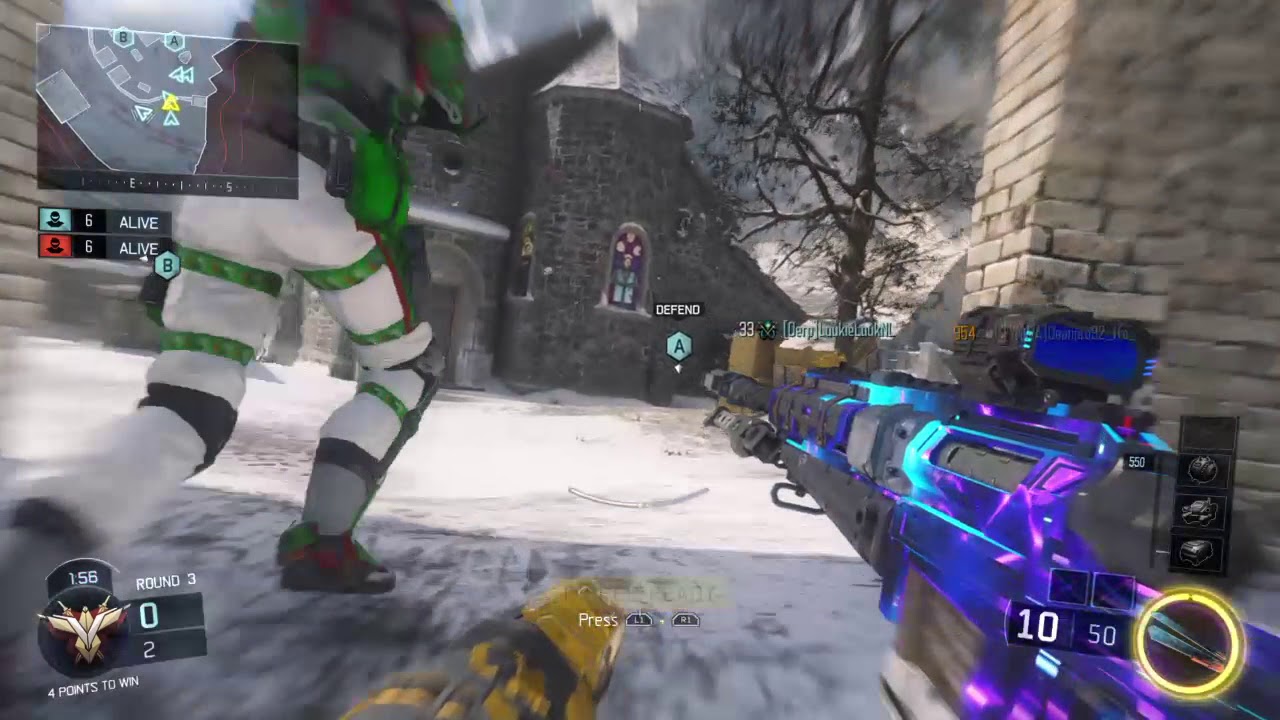 Call of Duty®: Black Ops III SnD