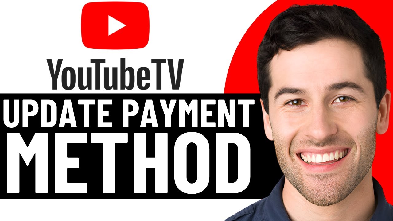 HOW TO UPDATE MY YOUTUBE TV PAYMENT METHOD | YOUTUBE TV UPDATE PAYMENT METHOD (2026)