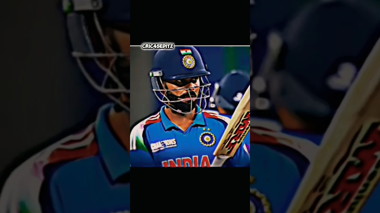 Galti se mistake ft.Virat Kohli 