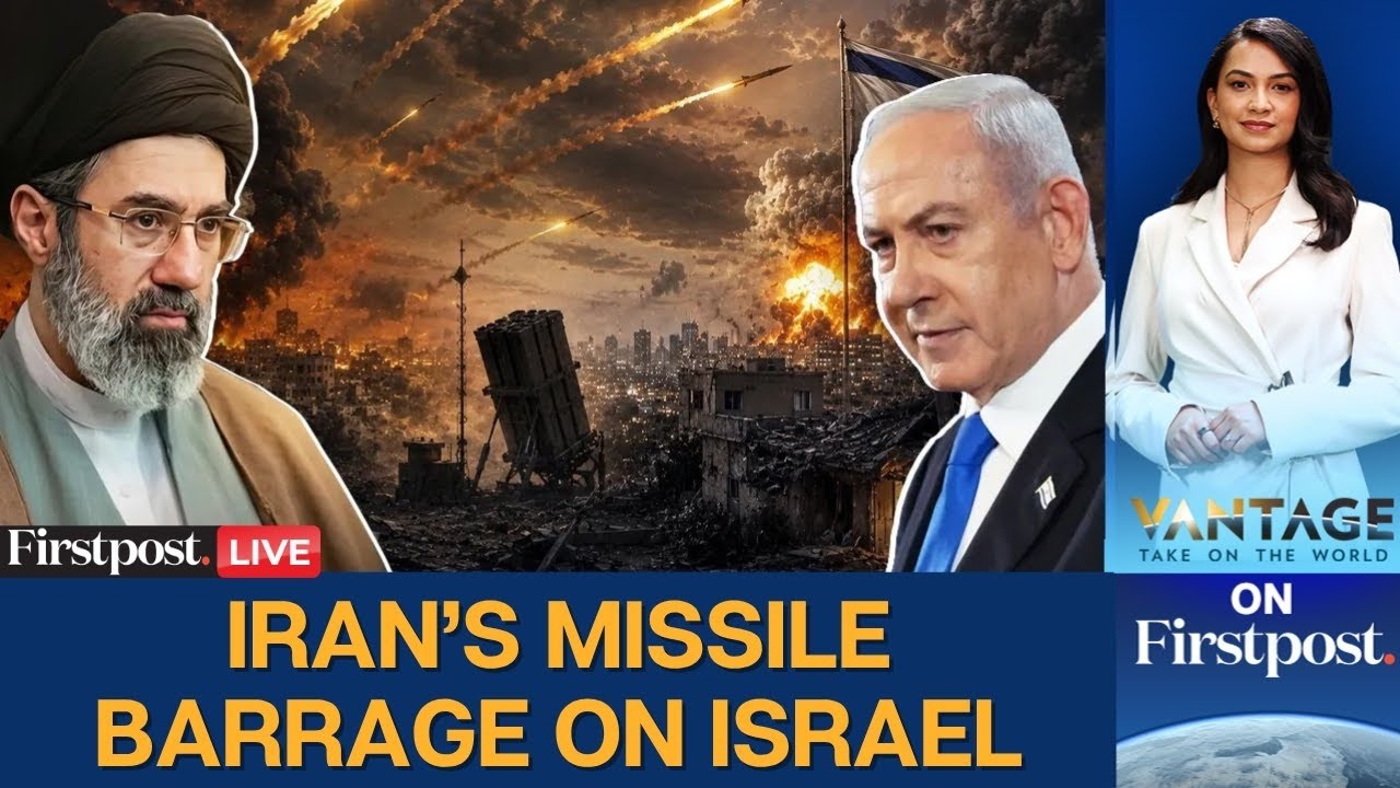 Did Netanyahu Attack Iran Despite Trump&rsquo;s Objection? | Vantage LIVE