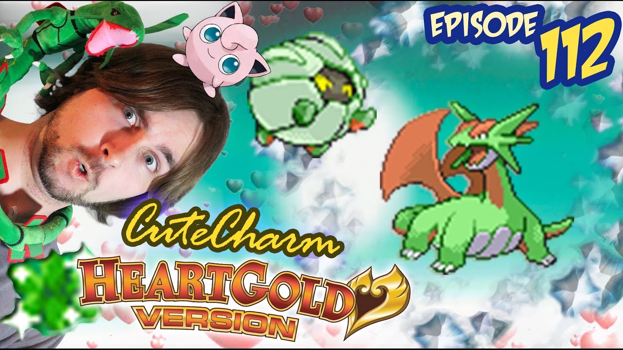 Shiny Safari Salamence! The Final Hunt! Ep.112 Cute Charm
