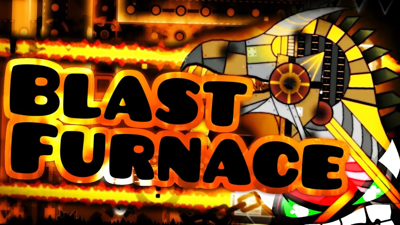 THAT BOSSFIGHT! Blast Furnace - by Samifying - hard Demon?