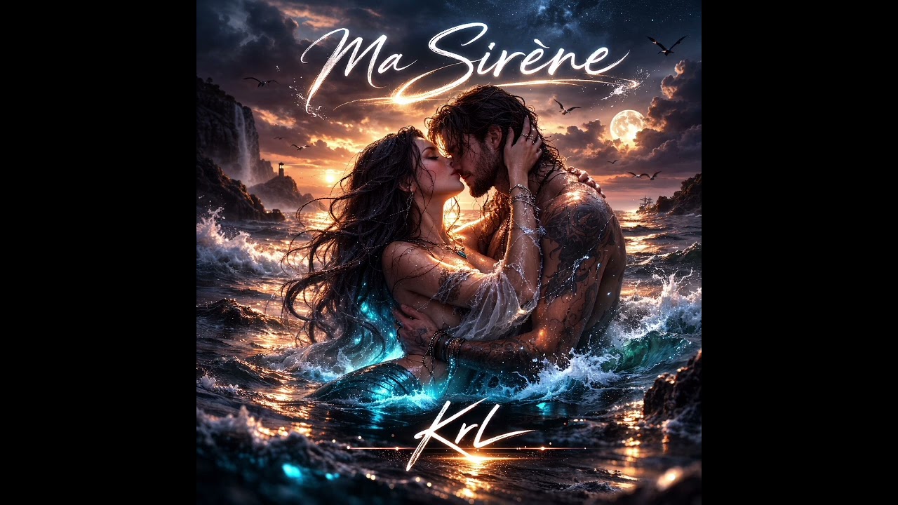 Ma sirène - KRéel