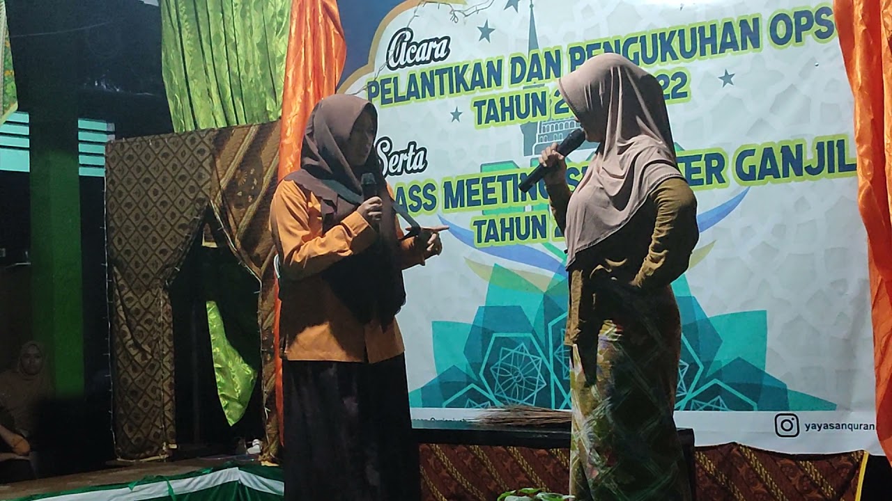 Drama KORUPTIF CINTA