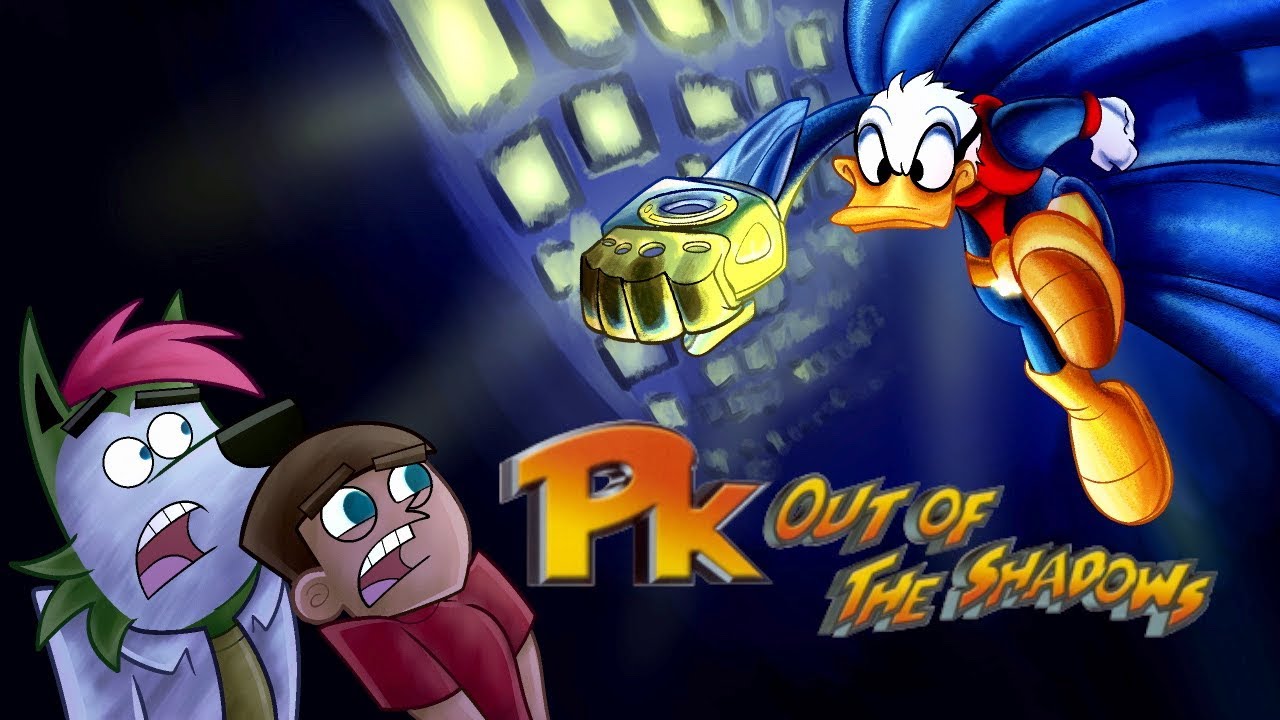 PK: Out of the Shadows | The Fairly OddGamer