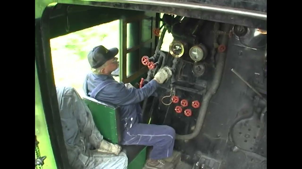 "The Rayner Archives" Episode 2 (NKP 765 & PM 1225) 2009